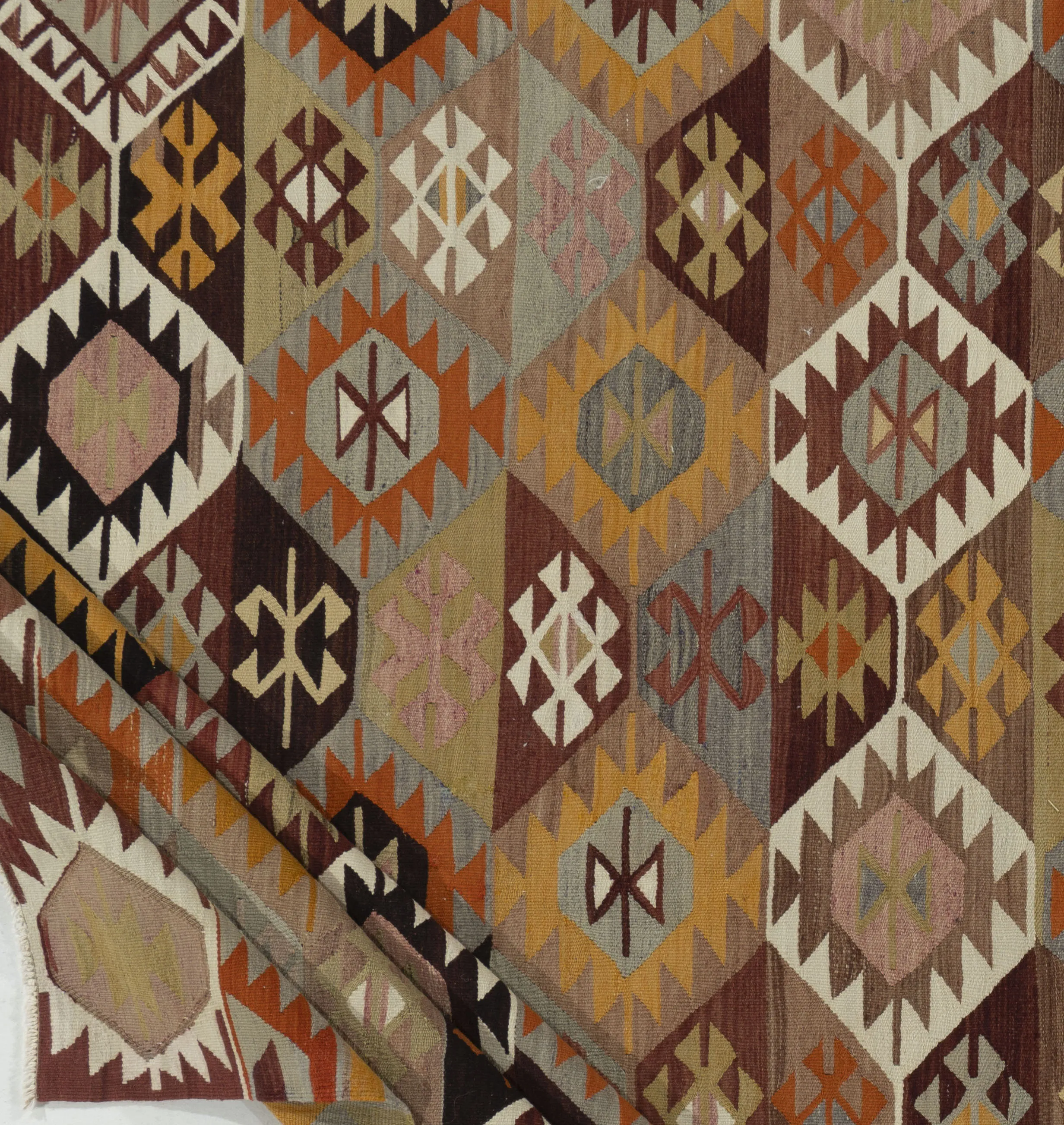 Turkish Kilim 5'4 X 9'4 5 Turkish Kilim 5'4 X 9'4