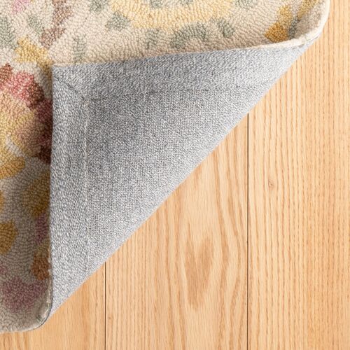 Ines Hand Hooked Wool Rug 2 Ines Hand Hooked Wool Rug