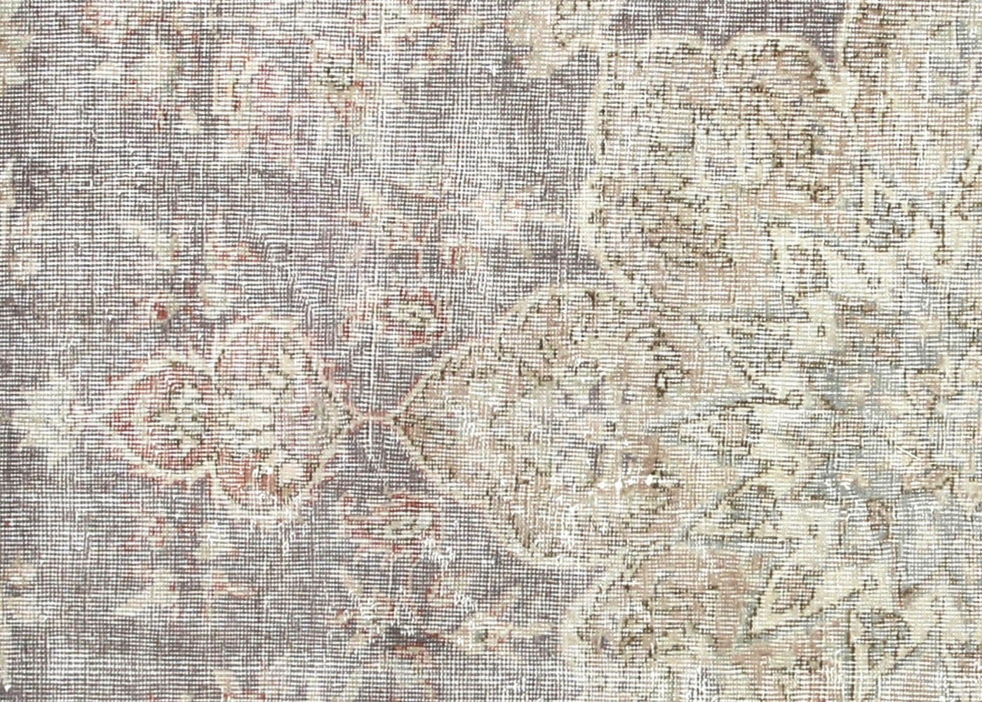 6'2"x10'4" 1960s Turkish Oushak Rug 2 6'2"x10'4" 1960s Turkish Oushak Rug