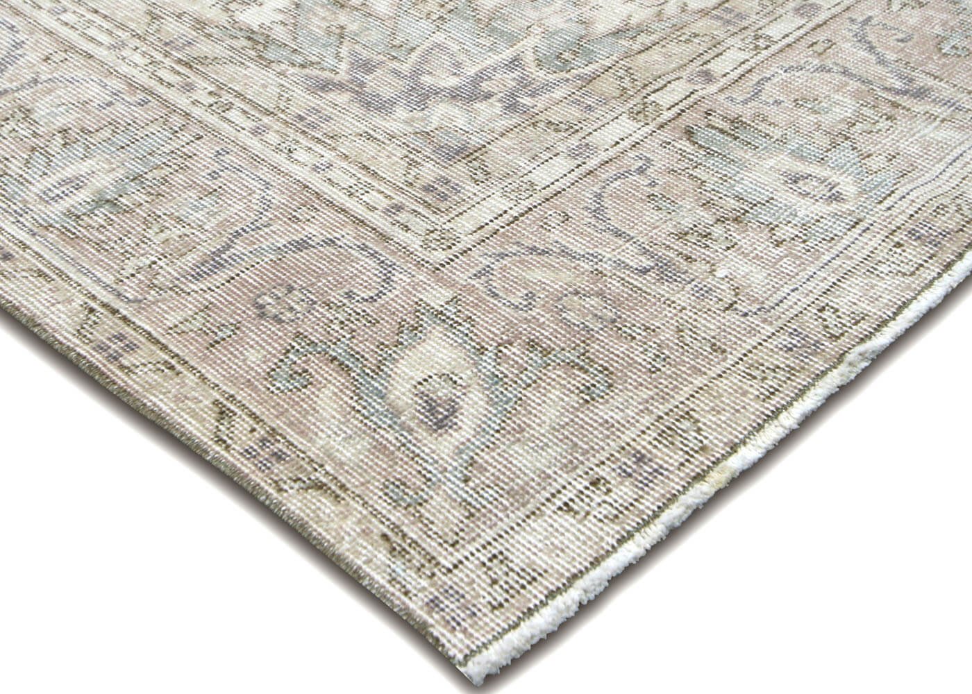 6'2"x10'4" 1960s Turkish Oushak Rug 3 6'2"x10'4" 1960s Turkish Oushak Rug