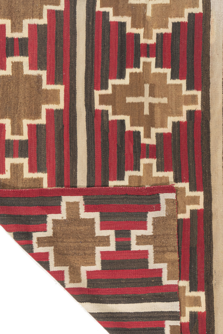Navajo Rug 5'1 X 5'8 2 Navajo Rug 5'1 X 5'8