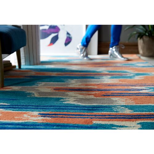 Louella Rug, Multi 2 Louella Rug, Multi