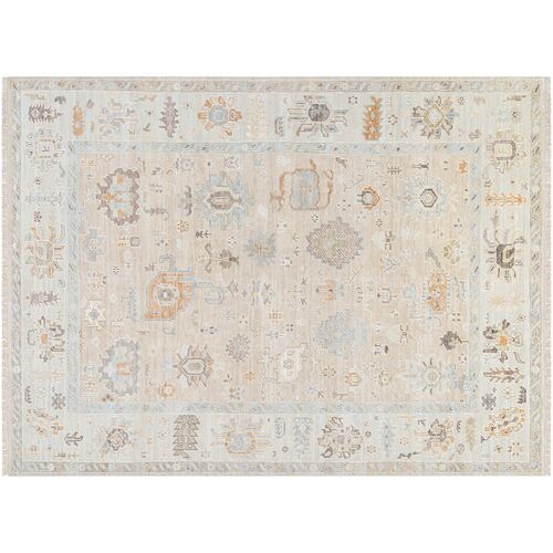Lya Handmade Rug 1 Lya Handmade Rug