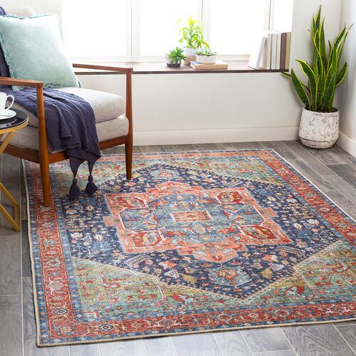 Lia Woven Rug 2 Lia Woven Rug