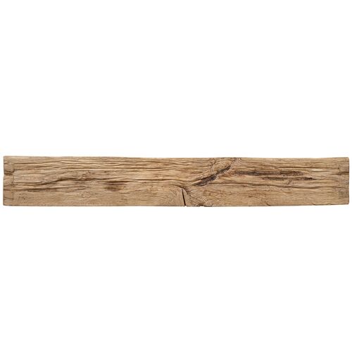 Waterfall Console Table, Weathered Natural 8 Waterfall Console Table, Weathered Natural
