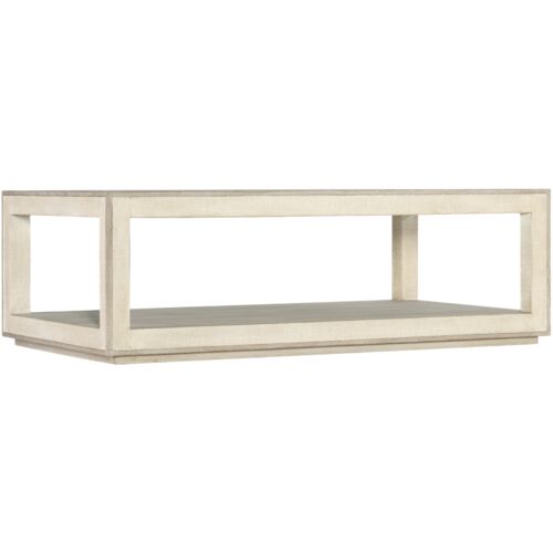 Cascade Rectangular Cocktail Table, Terrain 1 Cascade Rectangular Cocktail Table, Terrain