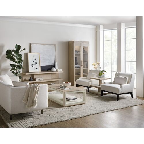 Cascade Rectangular Cocktail Table, Terrain 2 Cascade Rectangular Cocktail Table, Terrain