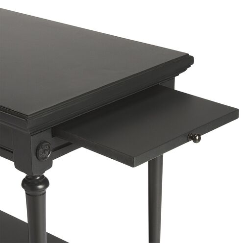 Serrano Side Table, Black 3 Serrano Side Table, Black