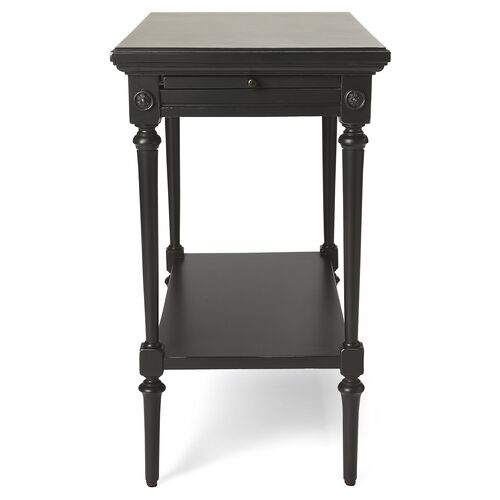 Serrano Side Table, Black 4 Serrano Side Table, Black