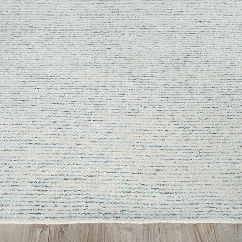 Keys Hand-tufted Rug 3 Keys Hand-tufted Rug
