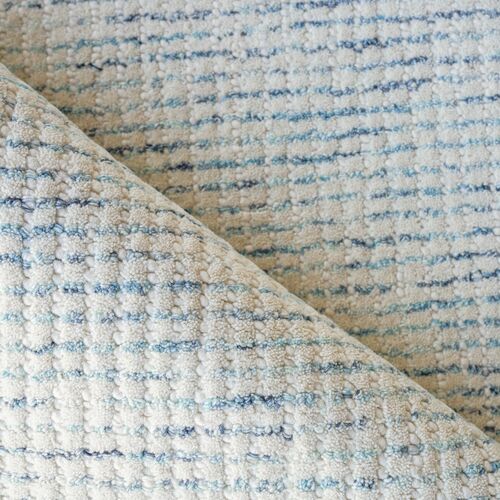 Keys Hand-tufted Rug 4 Keys Hand-tufted Rug