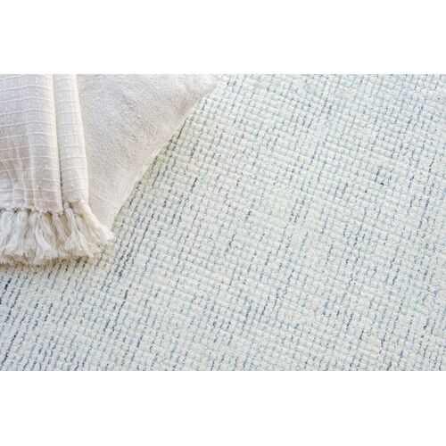 Keys Hand-tufted Rug 5 Keys Hand-tufted Rug