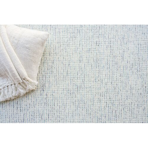 Keys Hand-tufted Rug 6 Keys Hand-tufted Rug