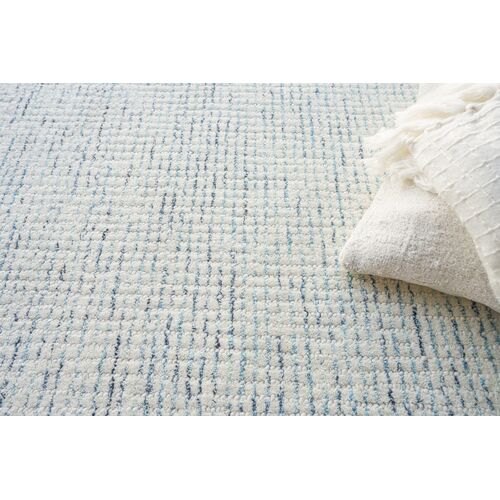 Keys Hand-tufted Rug 7 Keys Hand-tufted Rug