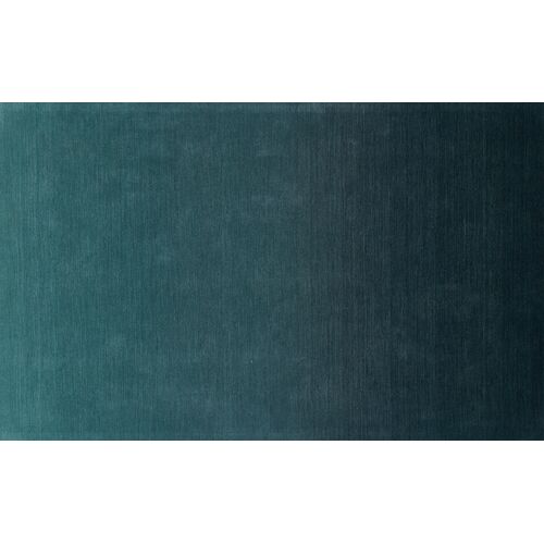 Ombre Hand Loomed Wool Rug 1 Ombre Hand Loomed Wool Rug