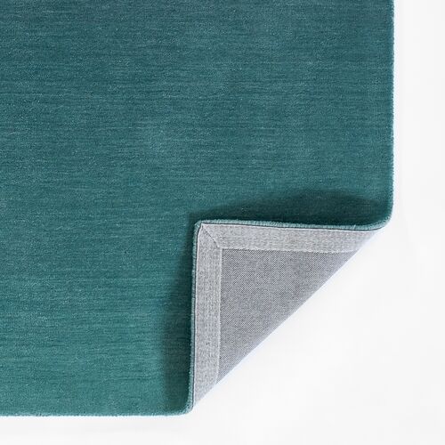 Ombre Hand Loomed Wool Rug 2 Ombre Hand Loomed Wool Rug