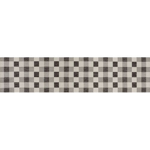 Shera Traditional Gingham Rug 1 Shera Traditional Gingham Rug