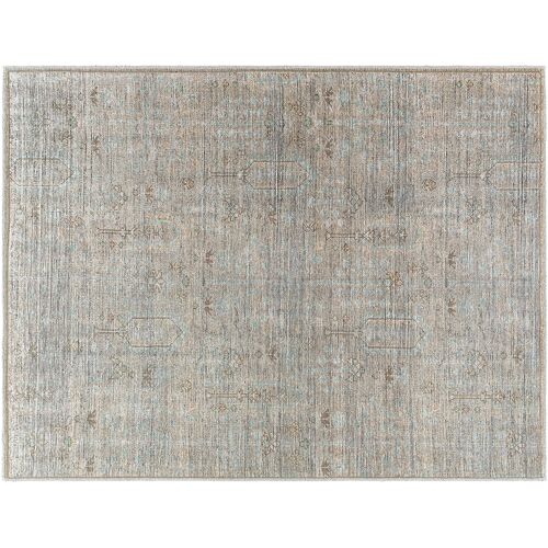 Darling Woven Rug, Tan/Olive 1 Darling Woven Rug, Tan/Olive