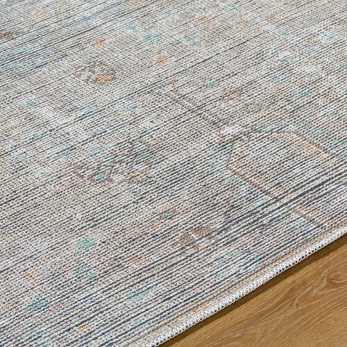 Darling Woven Rug, Tan/Olive 6 Darling Woven Rug, Tan/Olive