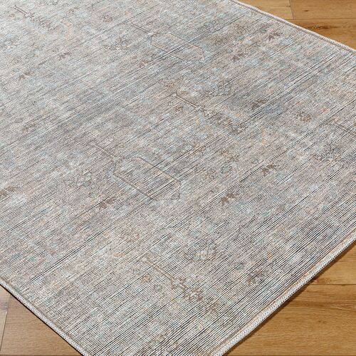 Darling Woven Rug, Tan/Olive 7 Darling Woven Rug, Tan/Olive