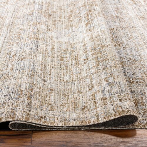 Marlene Woven Rug, Taupe/Dark Brown 5 Marlene Woven Rug, Taupe/Dark Brown