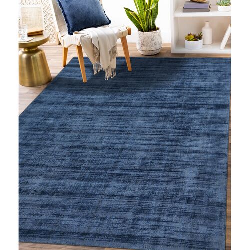 Brussels Hand-Woven Viscose Rug 3 Brussels Hand-Woven Viscose Rug