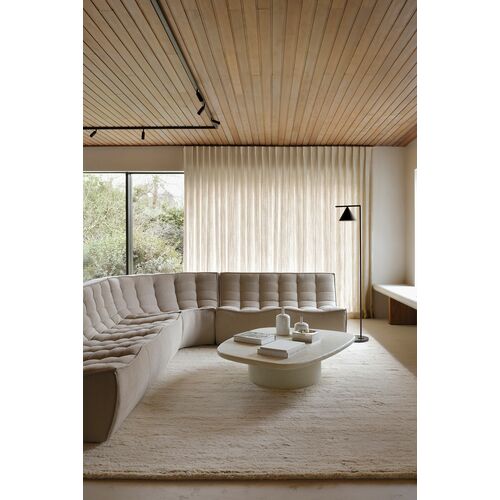 Elements Coffee Table, Off White 4 Elements Coffee Table, Off White