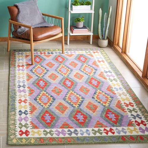 Maple Hand Tufted Rug, Ivory/Grey 2 Maple Hand Tufted Rug, Ivory/Grey