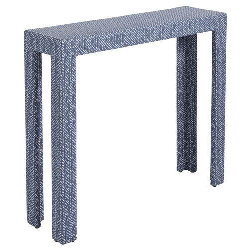 Bixby Console, Blue Spot 1 Bixby Console, Blue Spot