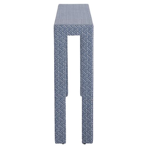 Bixby Console, Blue Spot 3 Bixby Console, Blue Spot