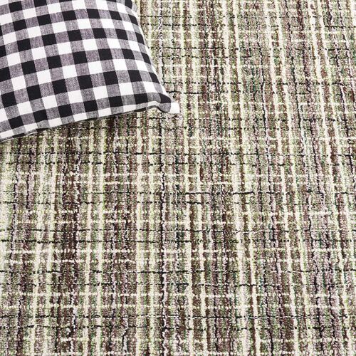 Rayna Hand Tufted Rug, Brown/Green 6 Rayna Hand Tufted Rug, Brown/Green
