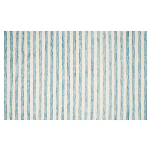 Maisy Kids' Rug, Aqua 1 Maisy Kids' Rug, Aqua
