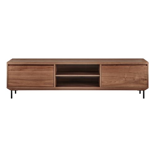 Edmond 79" Media Stand 2 Edmond 79" Media Stand