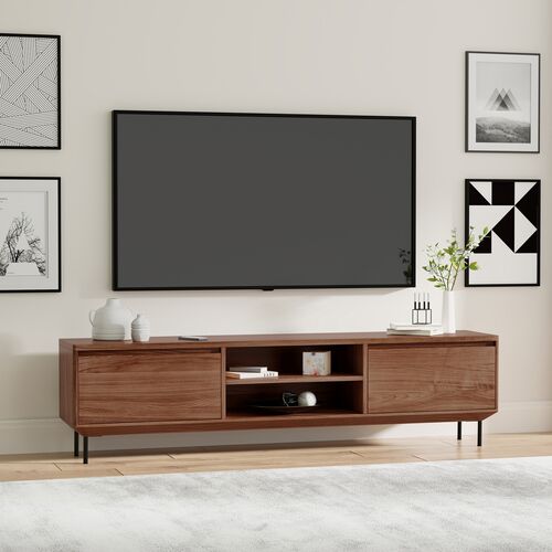 Edmond 79" Media Stand 7 Edmond 79" Media Stand