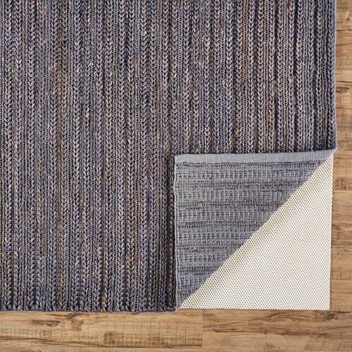Elston Flat-Weave Rug, Onyx 5 Elston Flat-Weave Rug, Onyx