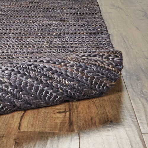 Elston Flat-Weave Rug, Onyx 6 Elston Flat-Weave Rug, Onyx