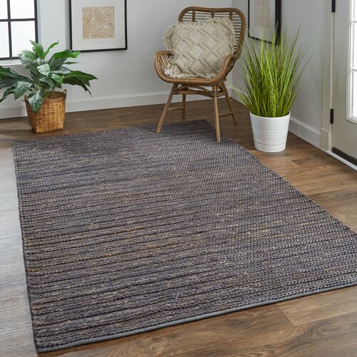 Elston Flat-Weave Rug, Onyx 7 Elston Flat-Weave Rug, Onyx
