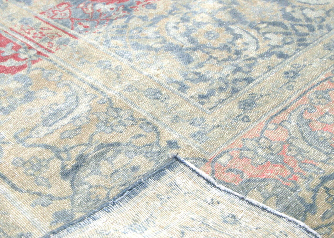 1940s Persian Tabriz Rug, 9'2" x 12'3" 4 1940s Persian Tabriz Rug, 9'2" x 12'3"