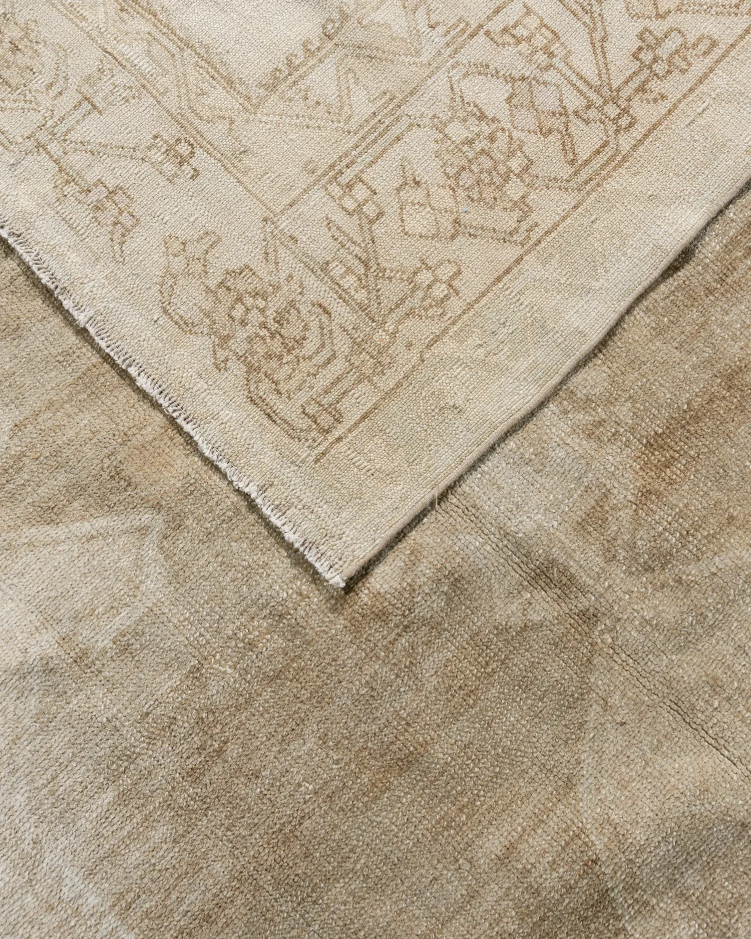 Turkish Kars Rug 6'7 X 12'5 4 Turkish Kars Rug 6'7 X 12'5