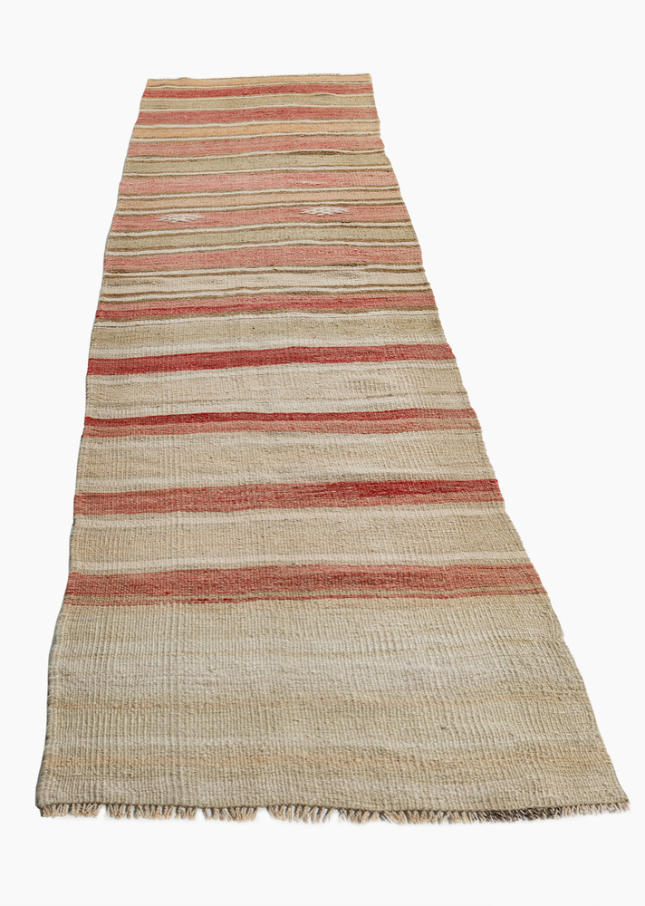 Turkish Kilim Runner 2'4 X 11'5 6 Turkish Kilim Runner 2'4 X 11'5