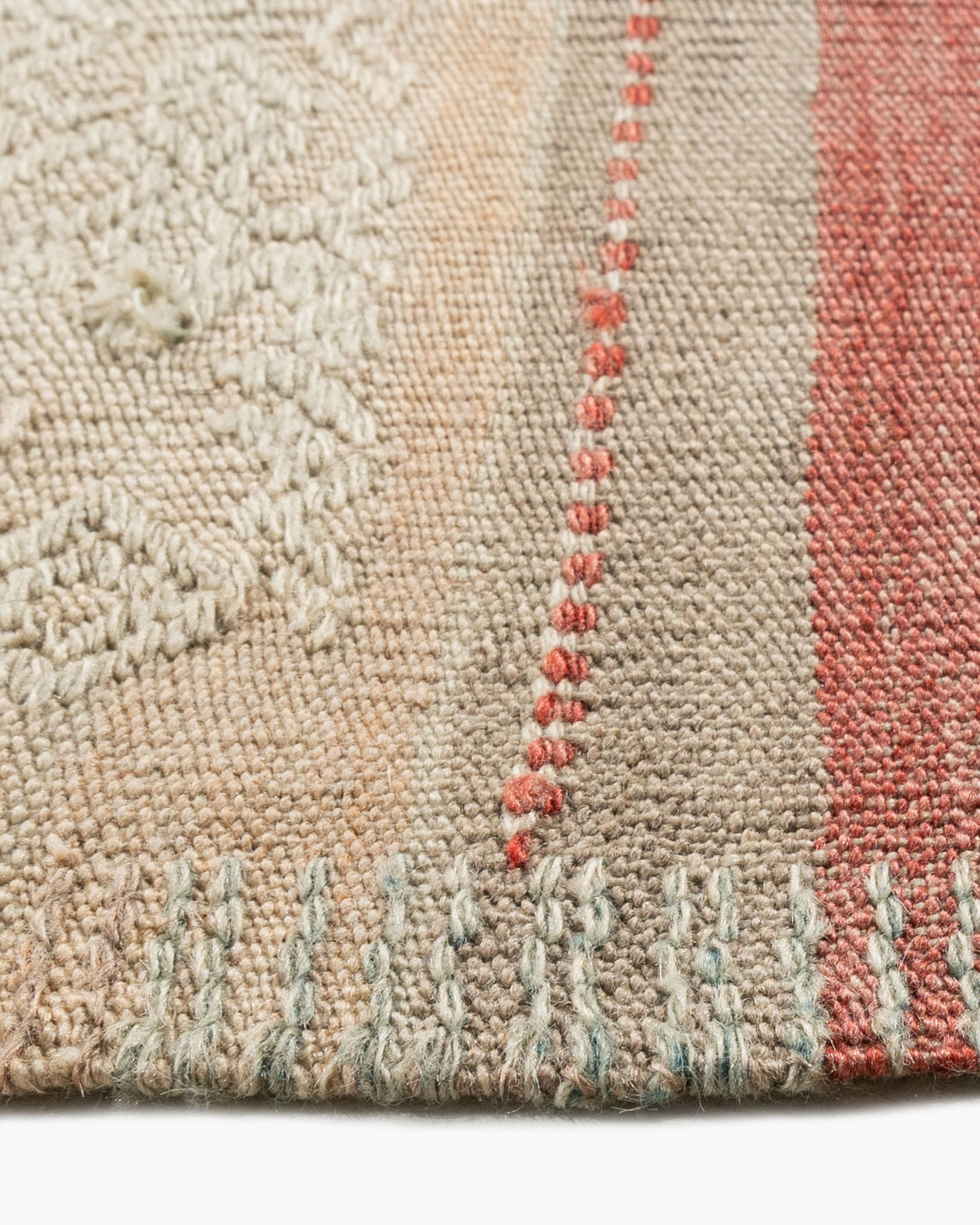 Turkish Jajim Area Rug 5' X 8'3 3 Turkish Jajim Area Rug 5' X 8'3