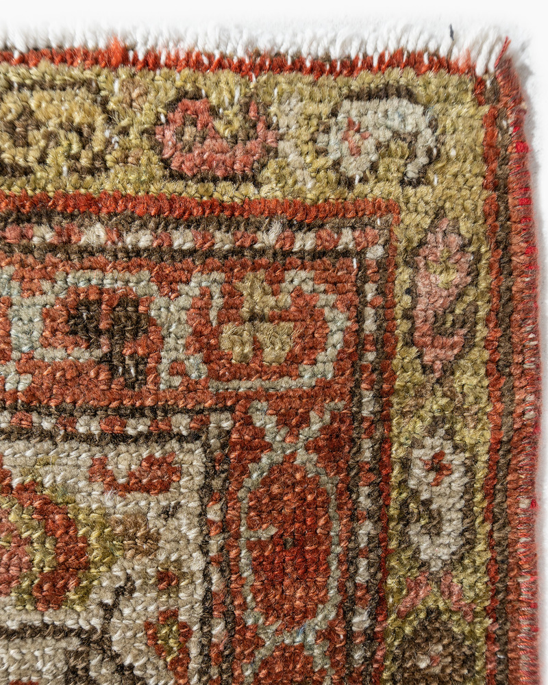 Persian Malayer Runner 5'3 X 12'2 11 Persian Malayer Runner 5'3 X 12'2