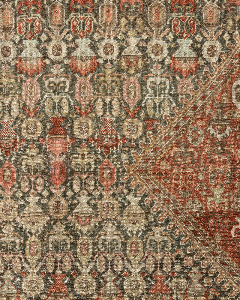 Persian Malayer Runner 5'3 X 12'2 13 Persian Malayer Runner 5'3 X 12'2