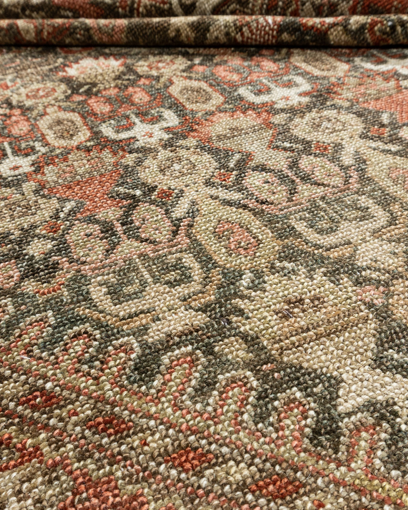Persian Malayer Runner 5'3 X 12'2 7 Persian Malayer Runner 5'3 X 12'2