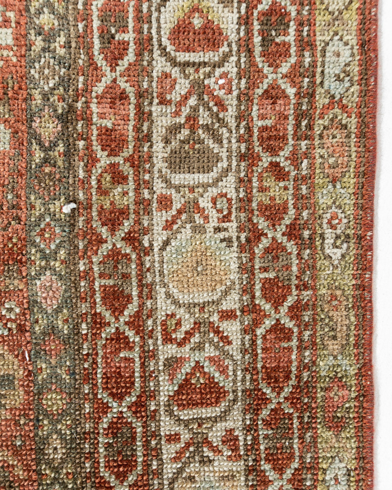 Persian Malayer Runner 5'3 X 12'2 9 Persian Malayer Runner 5'3 X 12'2