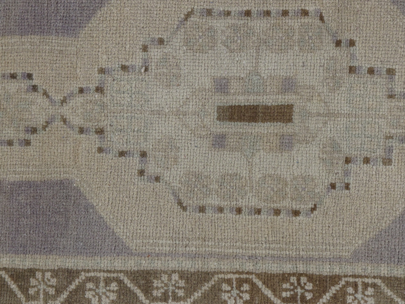 Turkish Yastik Rug, 1'8 X 3'4 2 Turkish Yastik Rug, 1'8 X 3'4