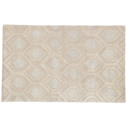 Foxwood Rug, Beige/Cream 1 Foxwood Rug, Beige/Cream