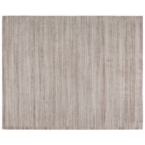 Indu Handwoven Rug, Brown/Taupe 1 Indu Handwoven Rug, Brown/Taupe
