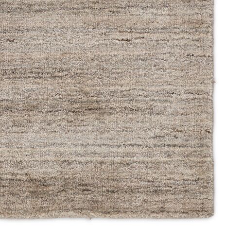 Indu Handwoven Rug, Brown/Taupe 3 Indu Handwoven Rug, Brown/Taupe