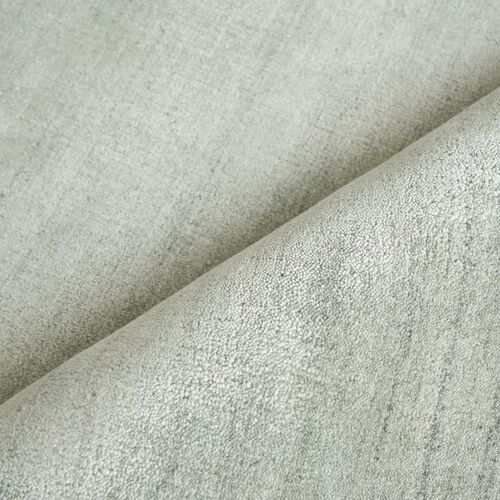 Sanctuary hand-loomed Rug, Light Green 4 Sanctuary hand-loomed Rug, Light Green